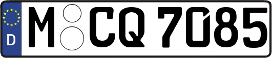 M-CQ7085
