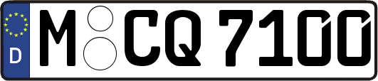 M-CQ7100
