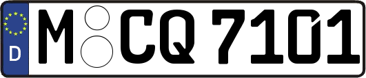 M-CQ7101