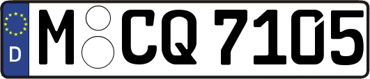 M-CQ7105