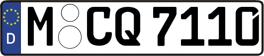 M-CQ7110