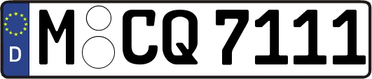 M-CQ7111