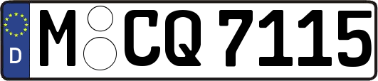 M-CQ7115