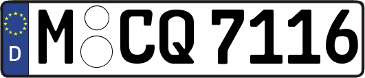 M-CQ7116