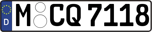 M-CQ7118