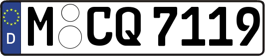 M-CQ7119
