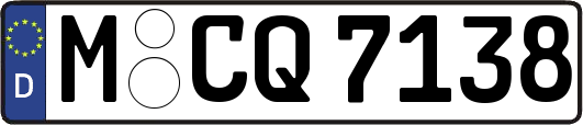 M-CQ7138