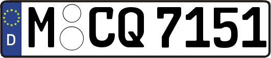 M-CQ7151