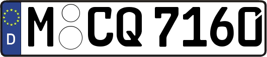 M-CQ7160