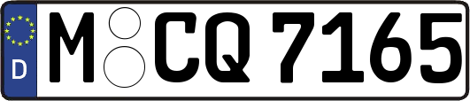 M-CQ7165