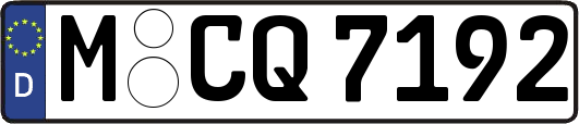M-CQ7192