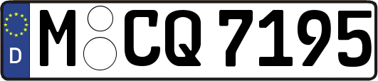 M-CQ7195