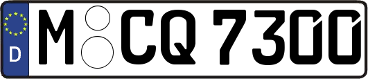 M-CQ7300