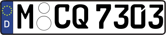 M-CQ7303