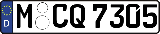 M-CQ7305