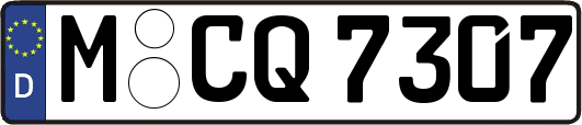 M-CQ7307
