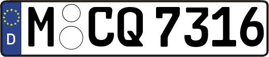 M-CQ7316