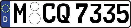 M-CQ7335