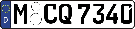 M-CQ7340