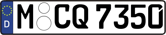 M-CQ7350