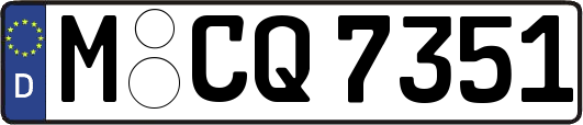 M-CQ7351
