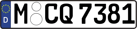 M-CQ7381