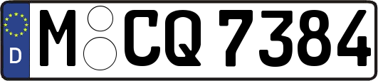M-CQ7384