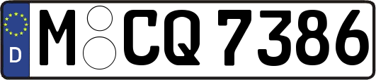 M-CQ7386