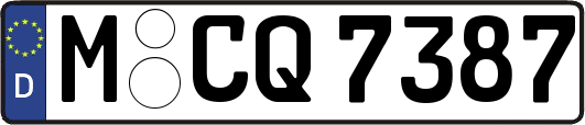 M-CQ7387