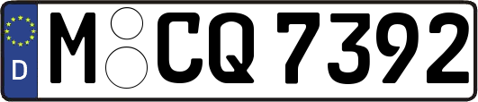 M-CQ7392
