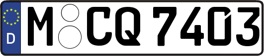 M-CQ7403