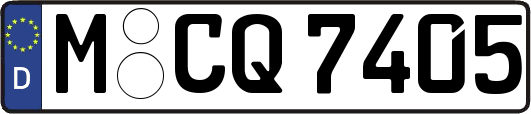 M-CQ7405