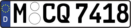 M-CQ7418