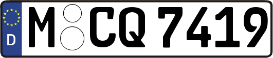 M-CQ7419