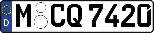 M-CQ7420
