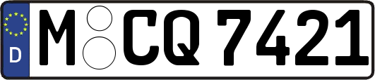 M-CQ7421