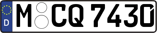 M-CQ7430
