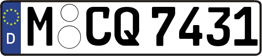 M-CQ7431