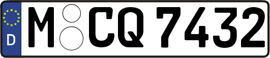 M-CQ7432