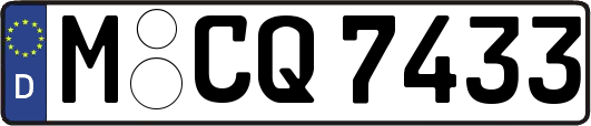 M-CQ7433