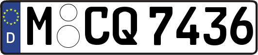 M-CQ7436