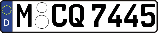 M-CQ7445