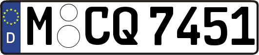 M-CQ7451