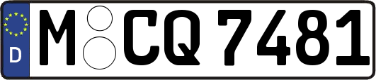 M-CQ7481