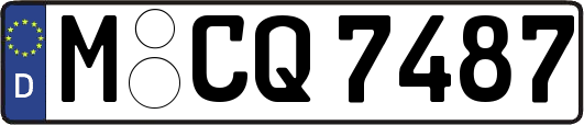 M-CQ7487