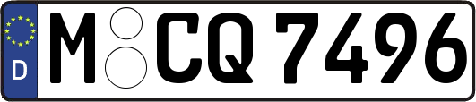 M-CQ7496