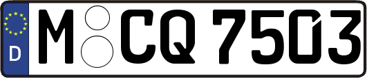 M-CQ7503