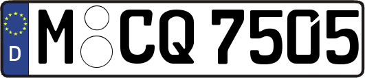 M-CQ7505