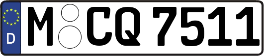 M-CQ7511