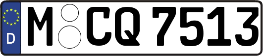 M-CQ7513